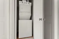 Founders Village - In-Home Laundry