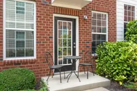 Founders Village - Patio