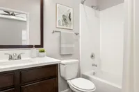 Founders Village - Bathroom