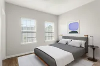 Founders Village - Bedroom