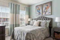 Founders Village - Bedroom