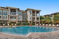 Pool in Daytime