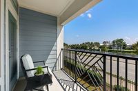 Private Patio