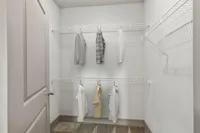 Walk-in Closet
