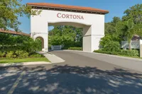 Welcome to Cortona: An oasis of tranquility and elegance.