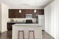 Roswell City Walk - Kitchen