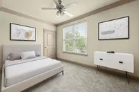 Roswell City Walk - Bedroom