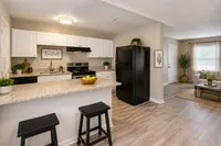 kitch lvng room