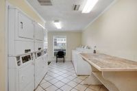 Onsite Laundry