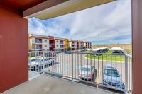 Private Balcony/Patio With Every Unit