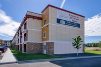 Side of TBV Building 1