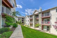 Plenty of Greenspace and Open Areas