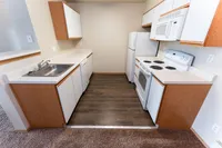 Fully-Equipped Kitchen