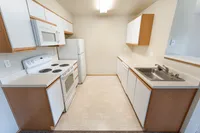 Fully-Equipped Kitchen