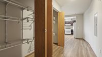 Entryway With Closet Space