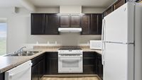 Fully-Equipped Kitchen