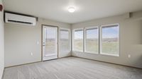 Living Room With AC