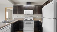 Fully-Equipped Kitchen