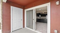 Extra Storage Closet Off Deck