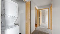 In-Home Washer & Dryer
