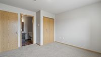 Bedroom 2 Closet & En Suite Bathroom