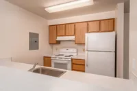 Fully-Equipped Kitchen