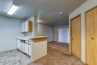 Living Room & Kitchen
