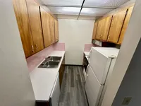 Fully-Equipped Kitchen