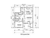 TBV 1BD.628 sf