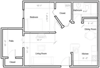 PC 1 bed Standard