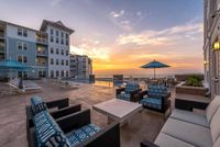 Lounge by Pool | Opus Select Virginia Beach
