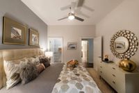 Vast Primary Bedroom | Opus Select Apartments