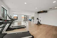 Fitness Area