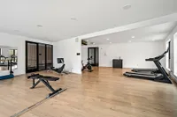 Fitness Area