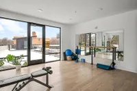 Fitness Area