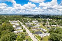 Aerial of Community