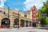 The Historic Fox Theater