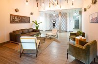 Apartments at The Mill- Allentown- Lobby