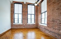 Apartments at The Mill- Allentown- Living area