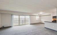 Living Room and Dining Room