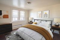 The Greentree Building - Bedroom