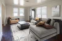 The Greentree Building - Living Room