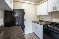 The Greentree building - kitchen