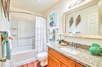 Secondary Bathroom