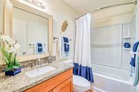 Secondary Bathroom