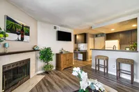 Living And Dining Area