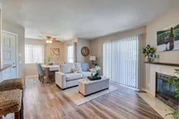 Living And Dining Area
