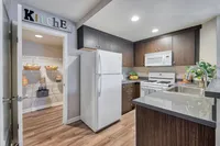 Kitchen and Pantry