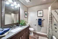 Secondary Bathroom