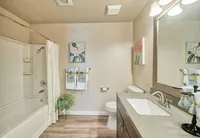 Secondary Bathroom